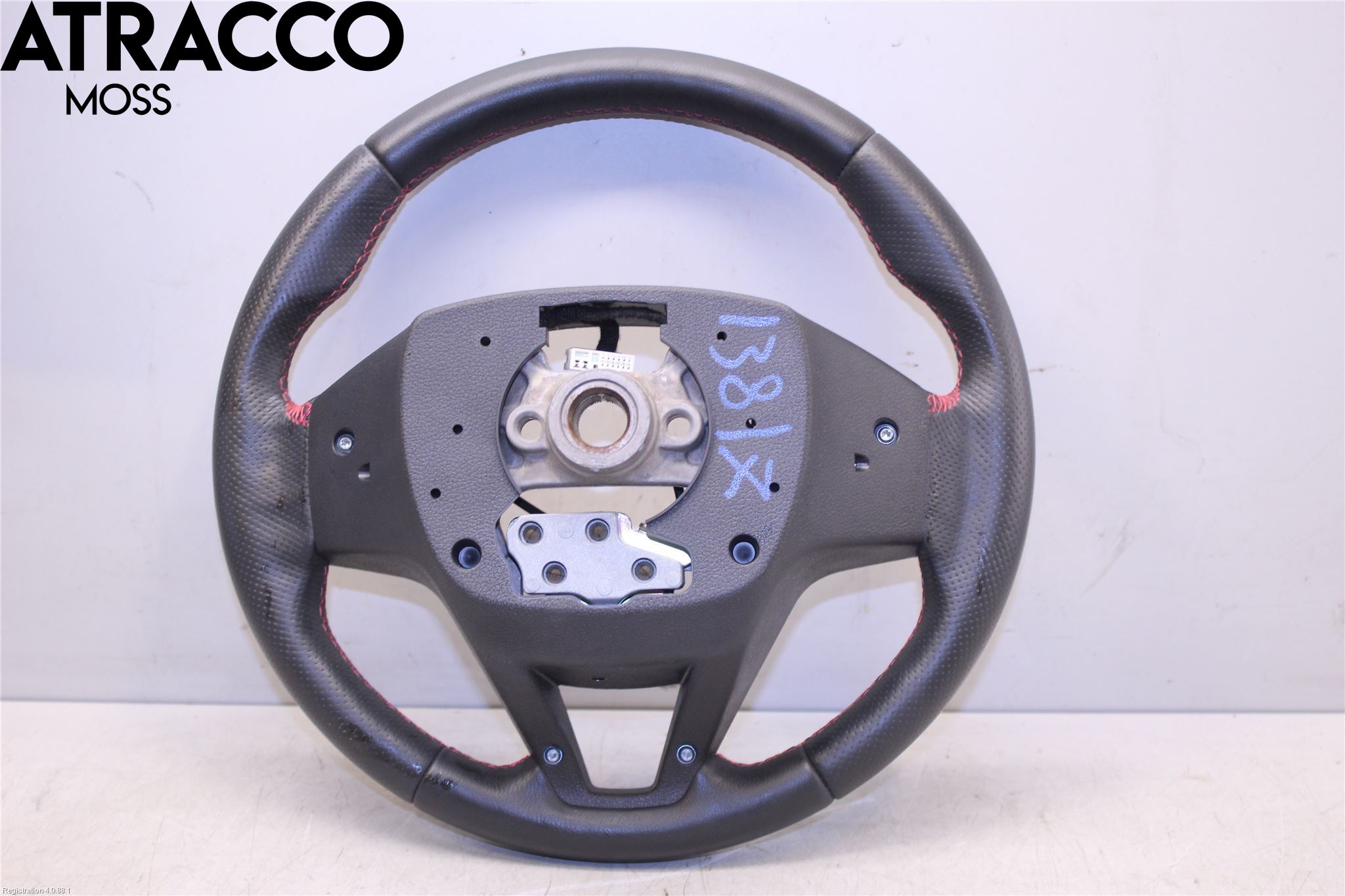 Hyundai TUCSON 05- Ratt