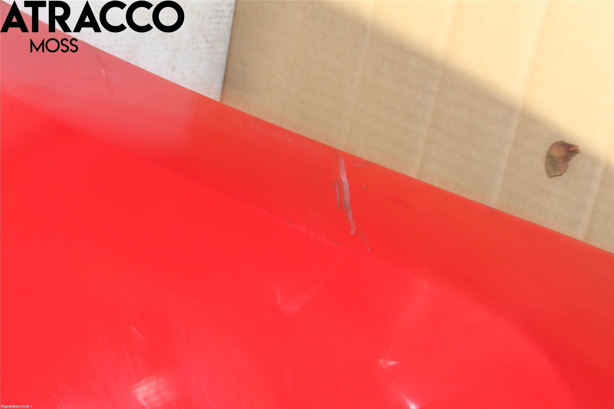 Skoda CITIGO / CITIGO E IV Støtfanger Bak