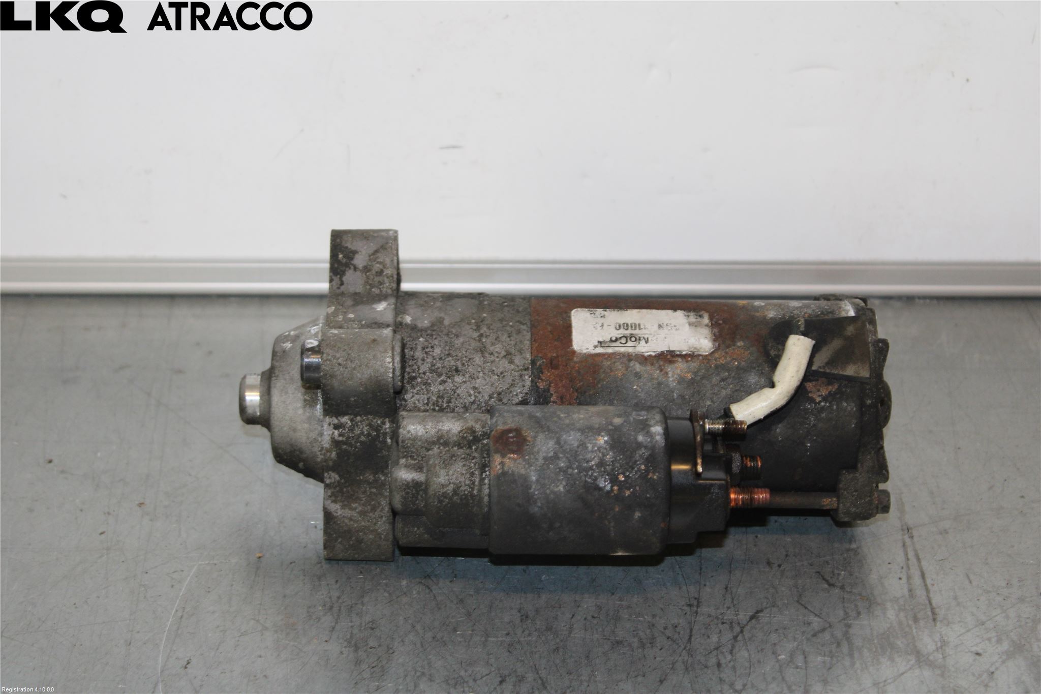 Ford GALAXY 06-15 Startmotor Diesel