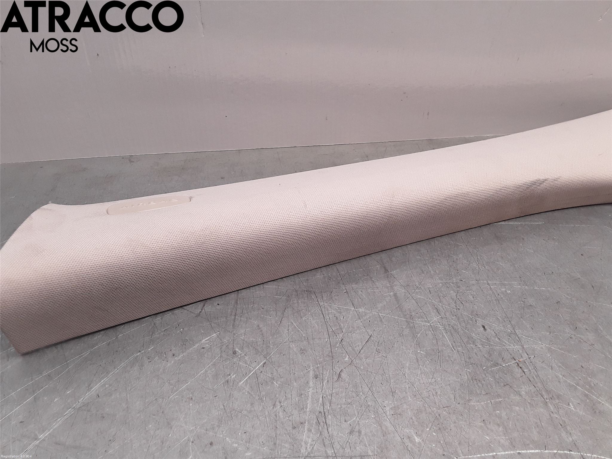 Mercedes-Benz MB E-KLASS (W213) 16-23 Frontrute Dekorlist