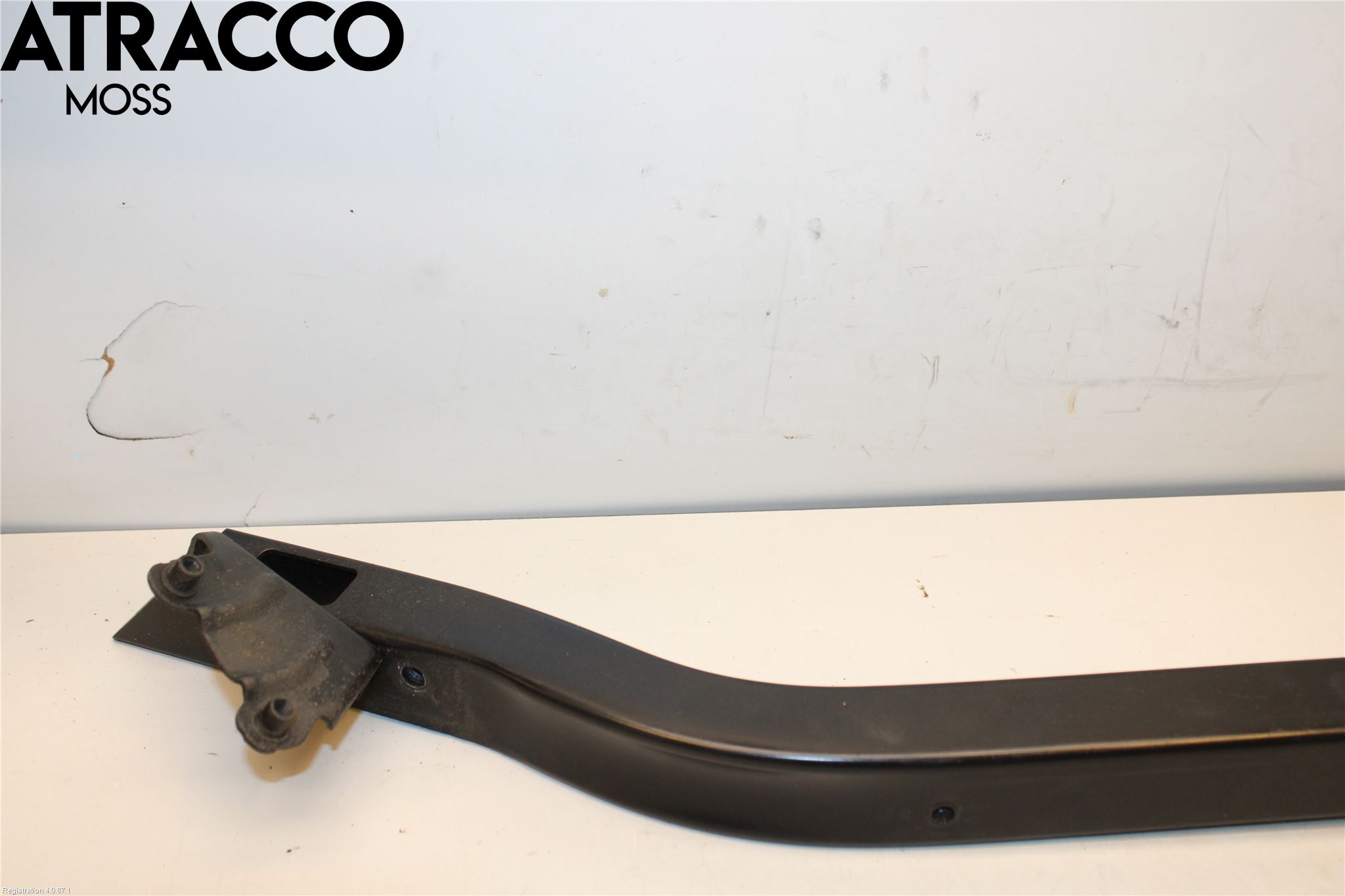 BMW X3 F25 10-17 Frontplate Øvre