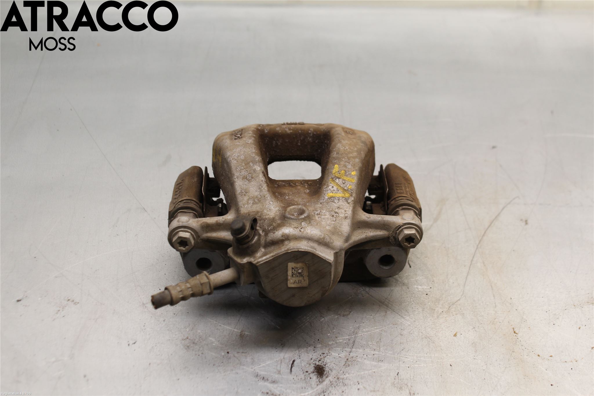 BMW i3 I01 13-22 Bremsecaliper Foran Høyre