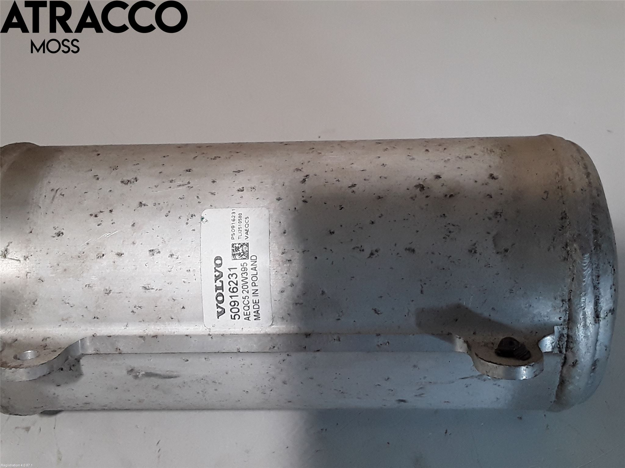 Volvo XC40/RECHARGE 18- Varme Ac Øvrig