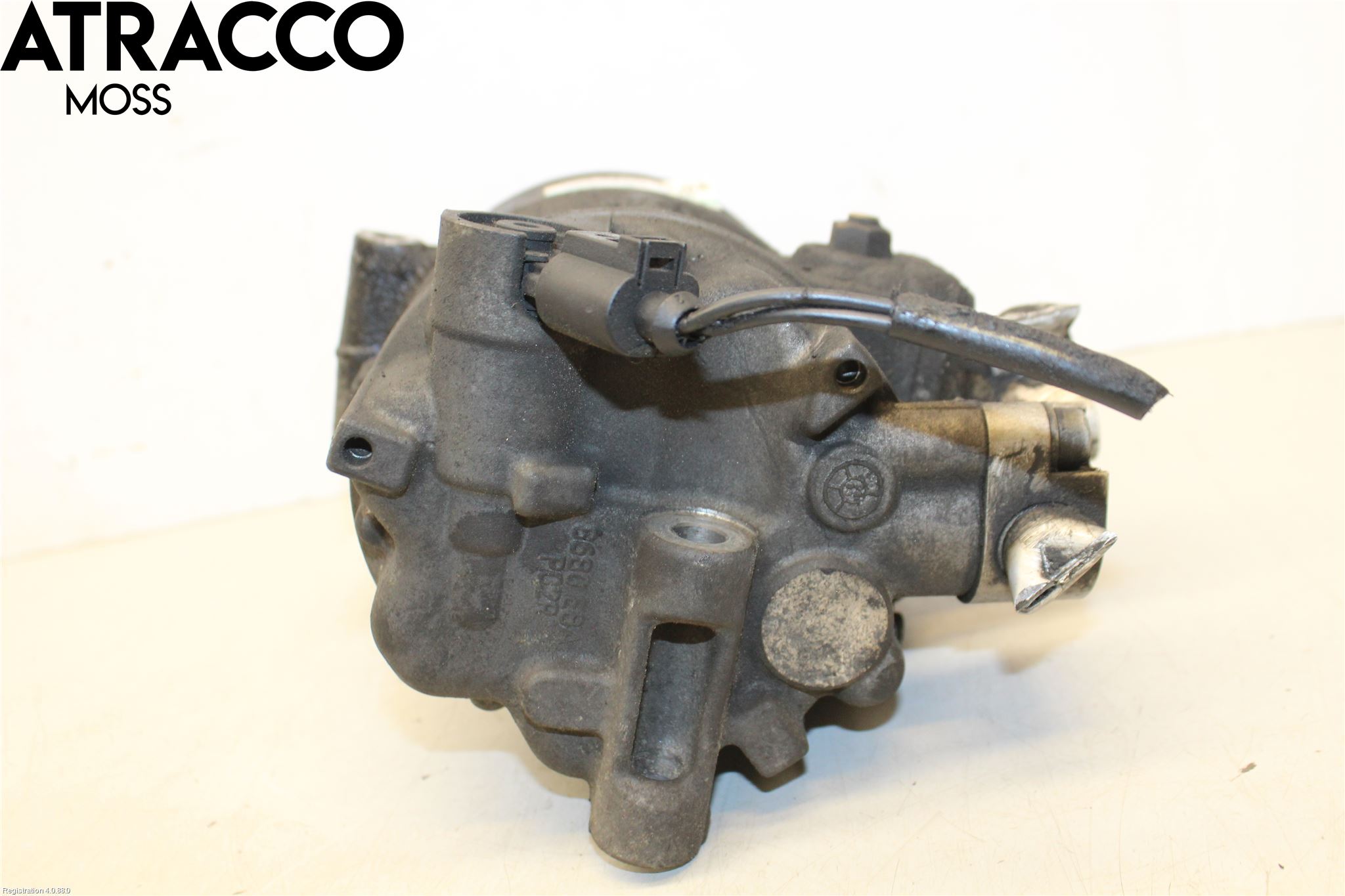 Volkswagen VW TOURAN 03-10 Varme Ac Kompressor