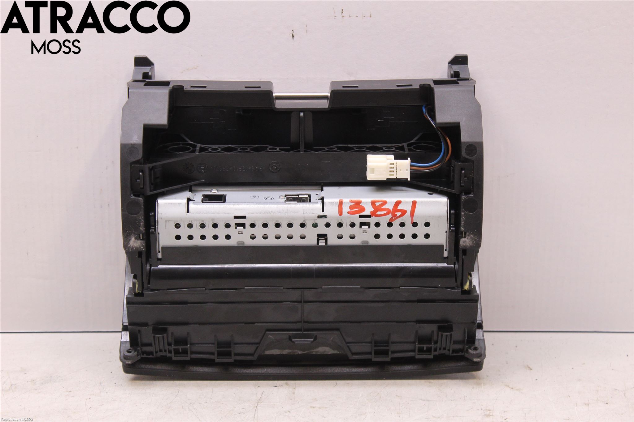 Mercedes-Benz MB C-KLASS (W204) 07-15 Kjørecomputer