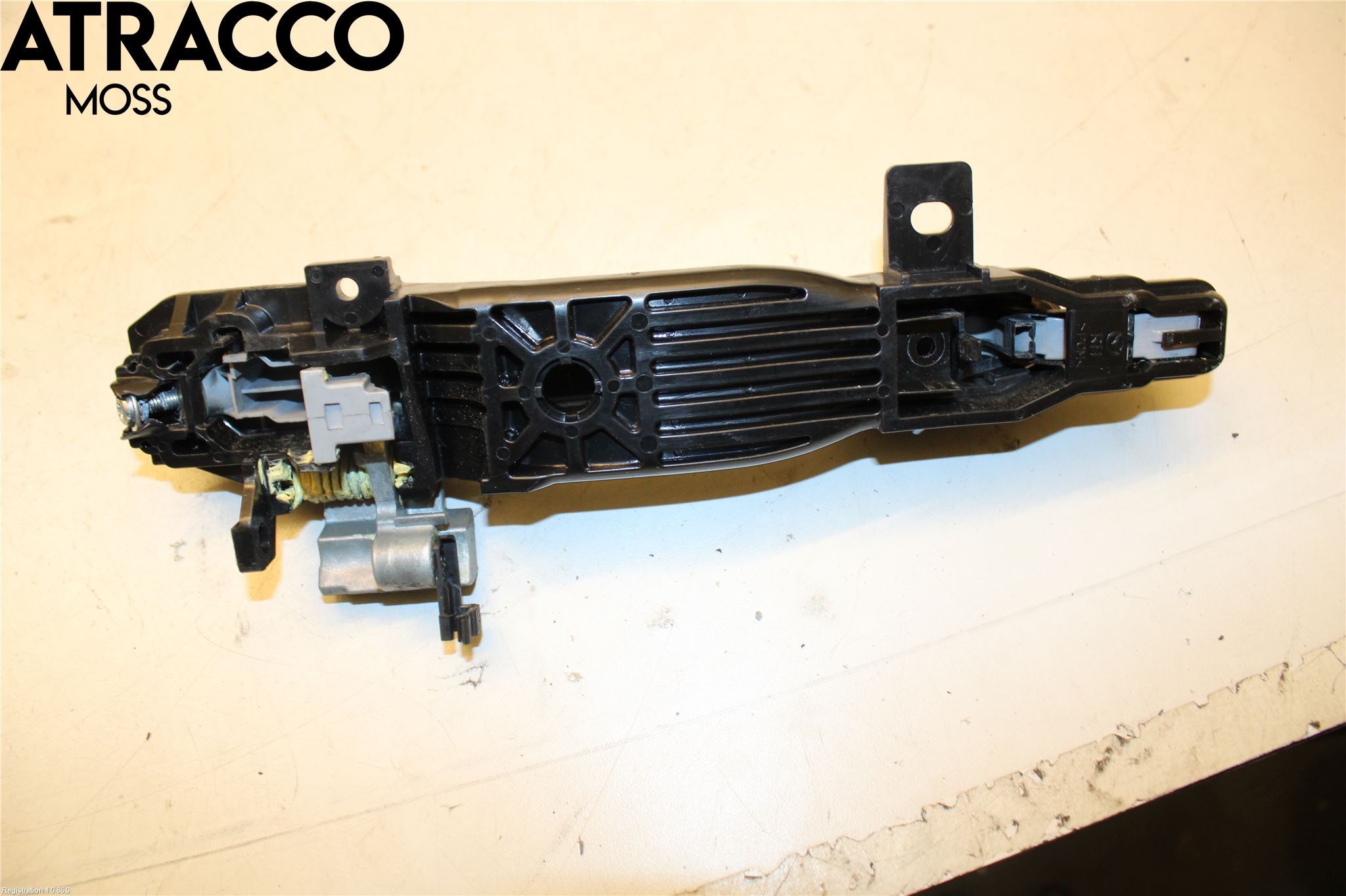 Mazda 6 08-13 Dørhandtak Ytre Høyre