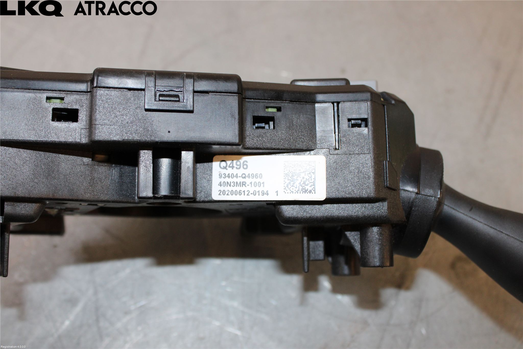 Kia NIRO (DE) 17-22 Bryter Ratt Kombi H Og V