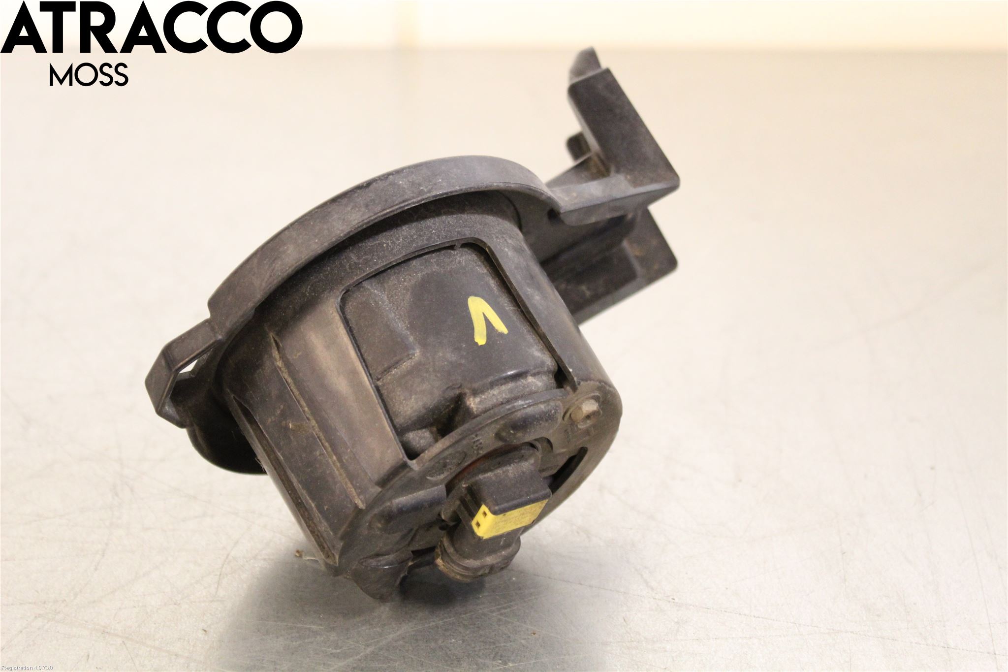 Nissan JUKE 10-14 Frontlykt-Kurve-Tåkelys