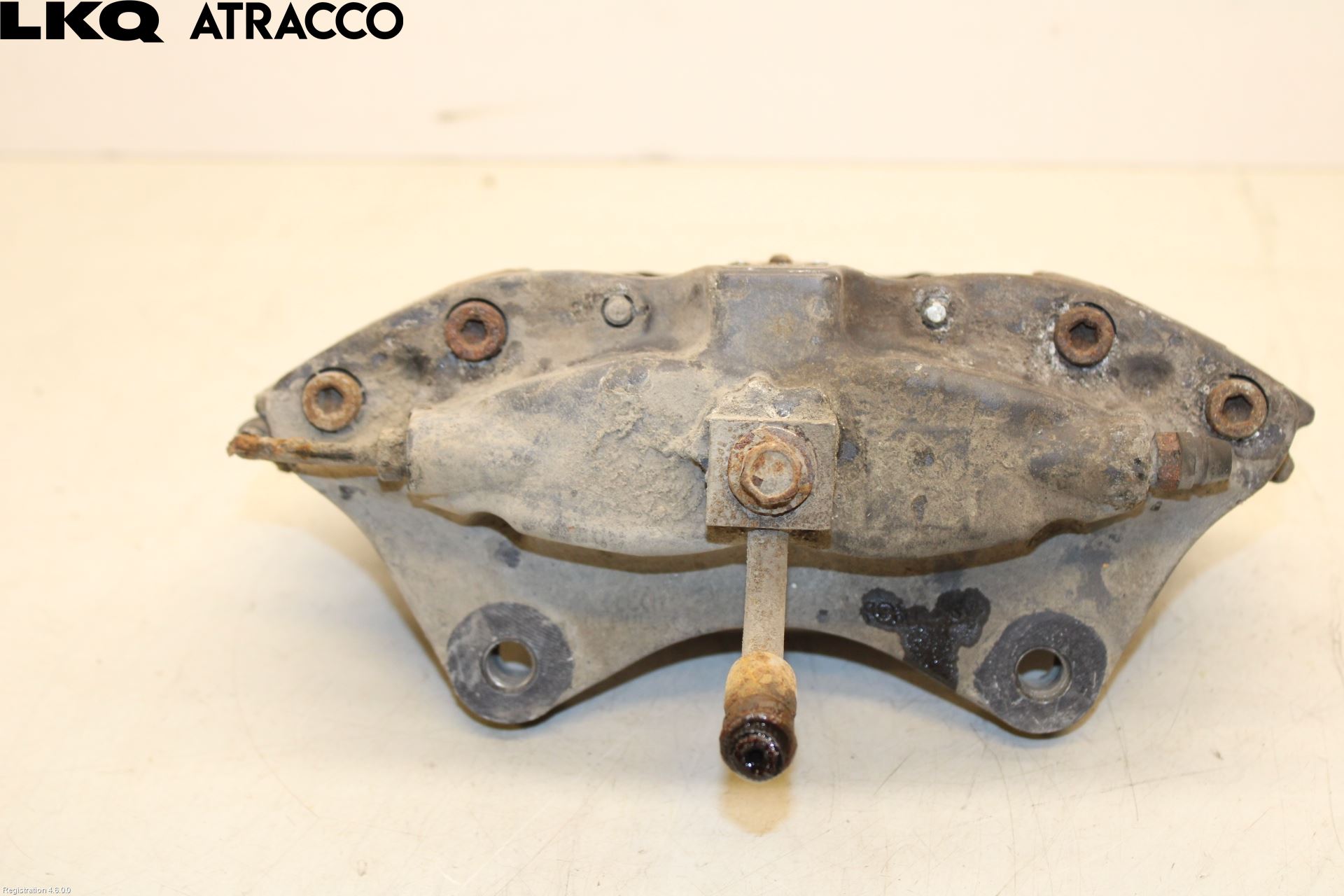 Tesla MODEL S 13- Bremsecaliper Bak Venstre