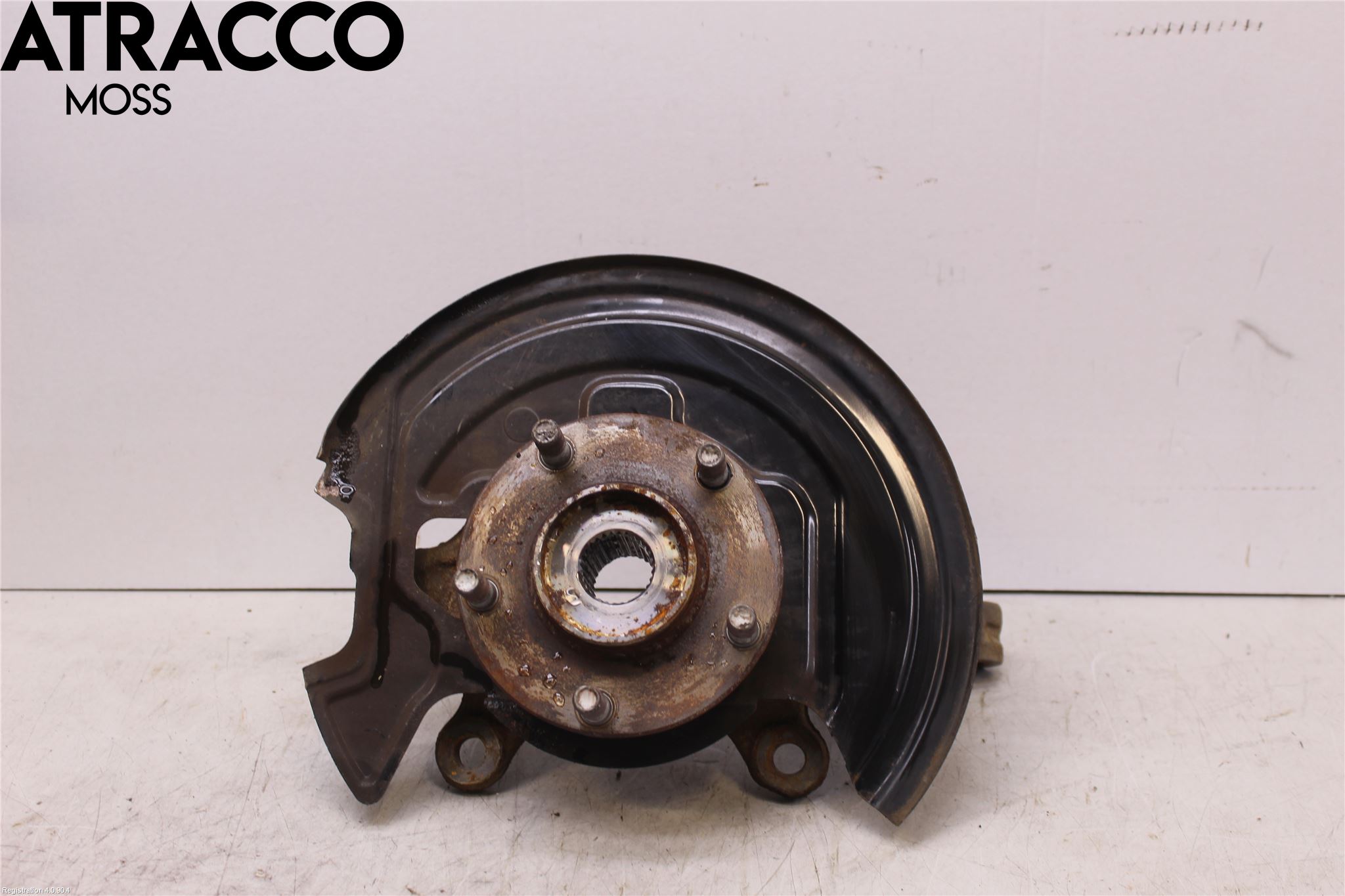 Nissan LEAF 18- Spindel Hf