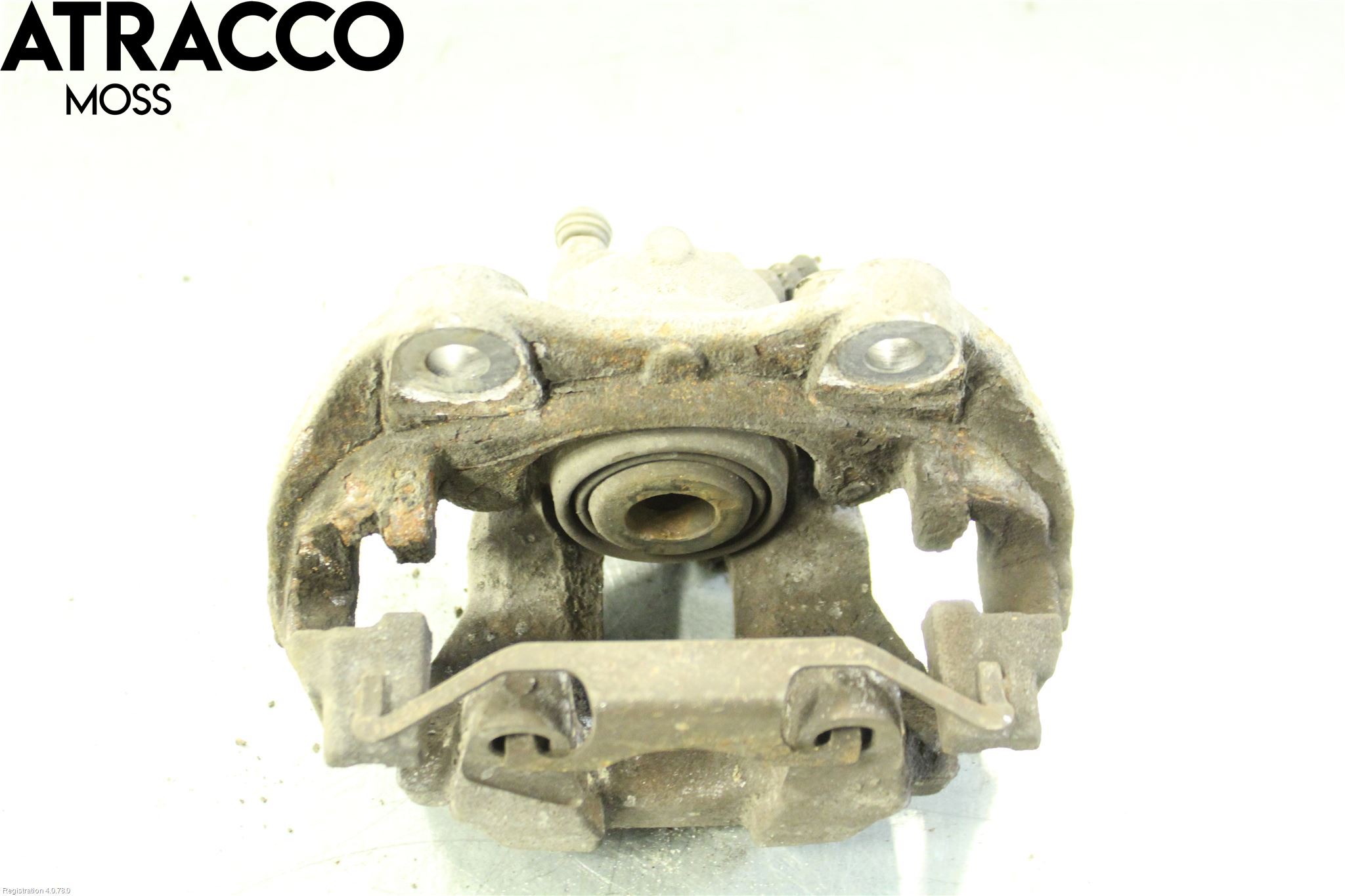 Mercedes-Benz MB S-KLASS (W221) 05-13 Bremsecaliper Bak Høyre