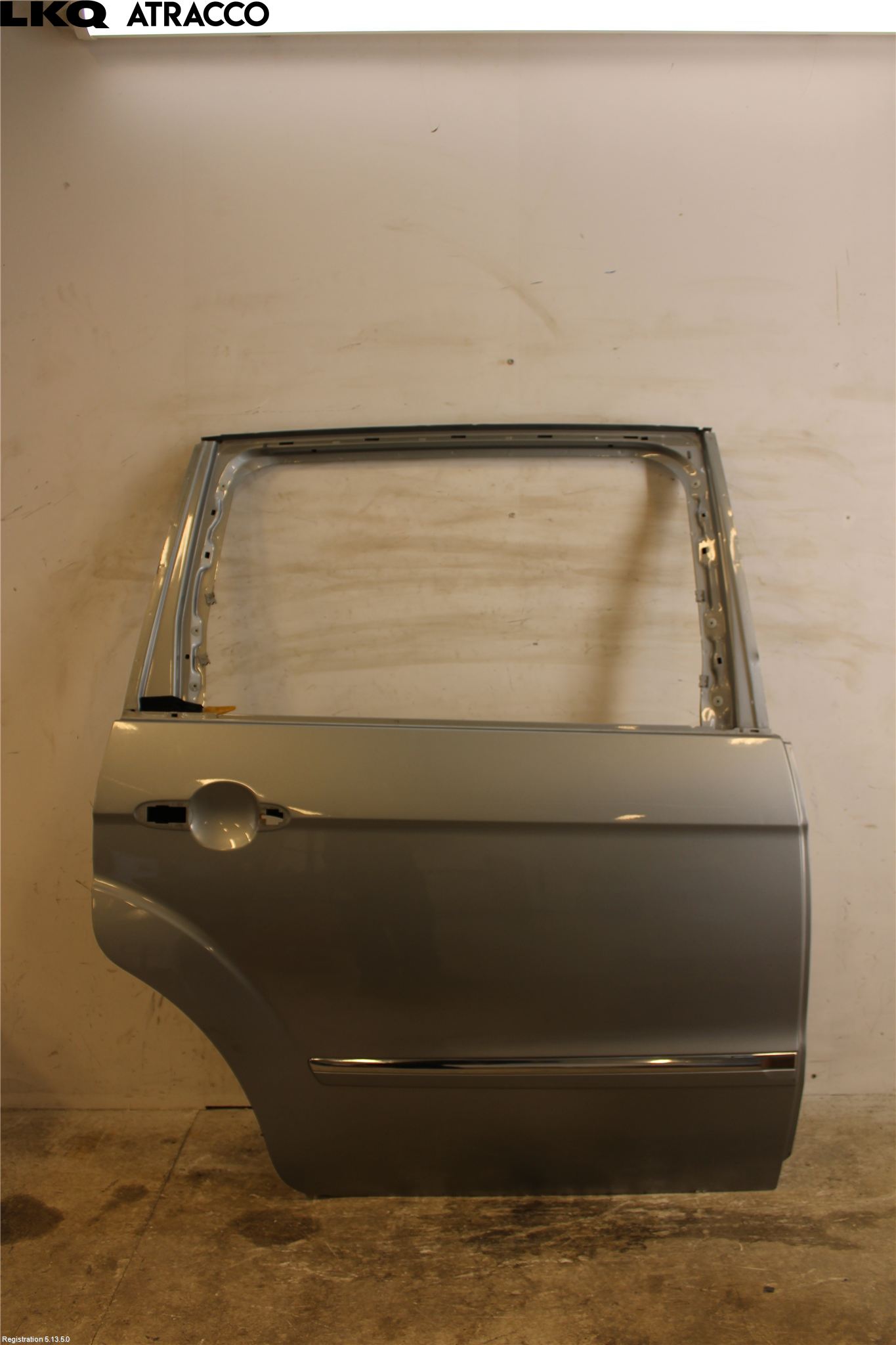 Ford GALAXY 06-15 Dør 4D Bak Høyre