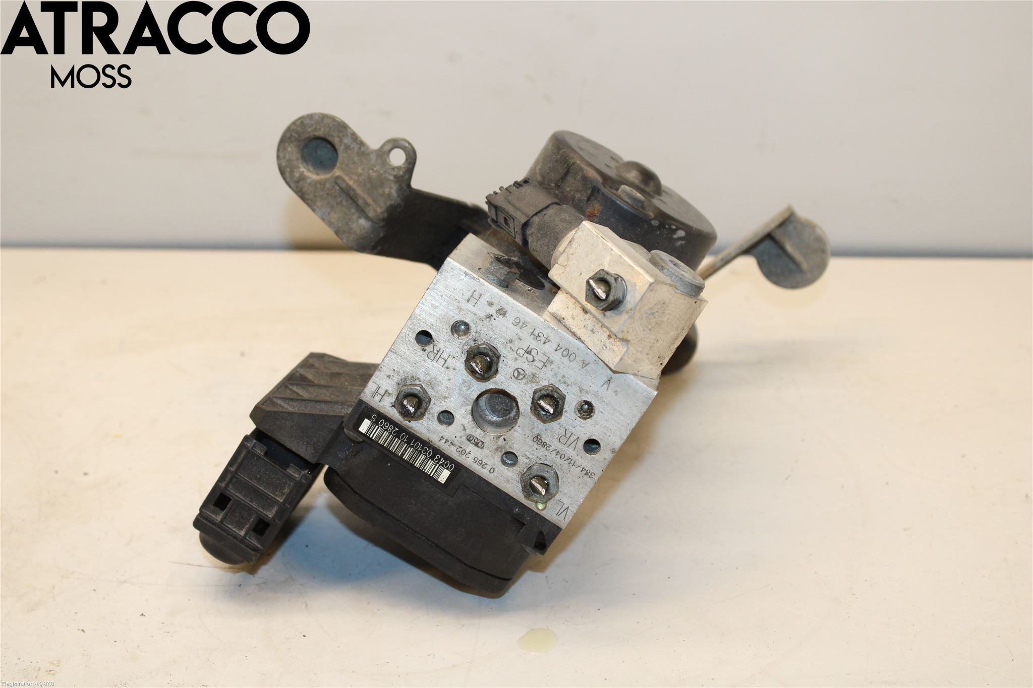 Mercedes-Benz MB S-KLASS (W220)  99-05 Abs Hydraulikkaggregat