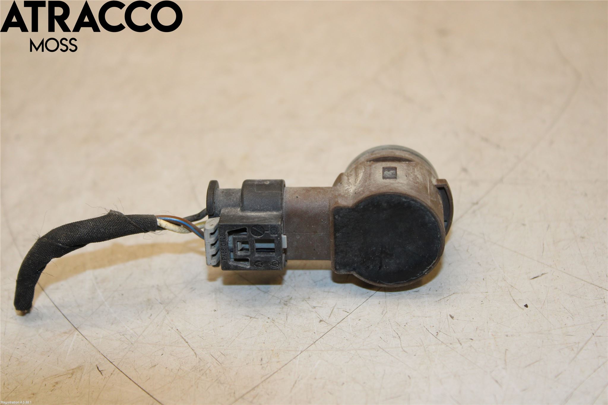 Mercedes-Benz MB B-KLASS (W246/W242) 12-19 Sensor Parkering Front