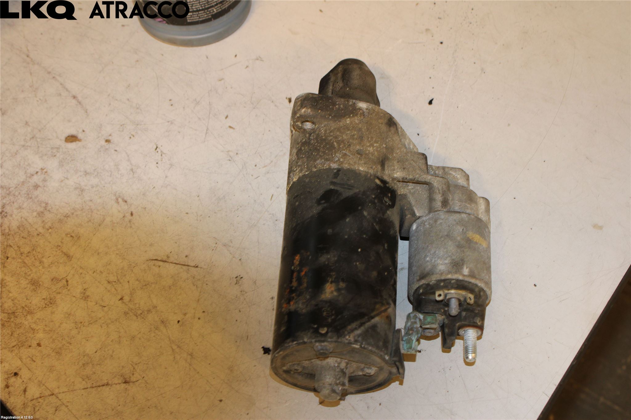 Mercedes-Benz MB E-KLASS (W212) 09-16 Startmotor Diesel