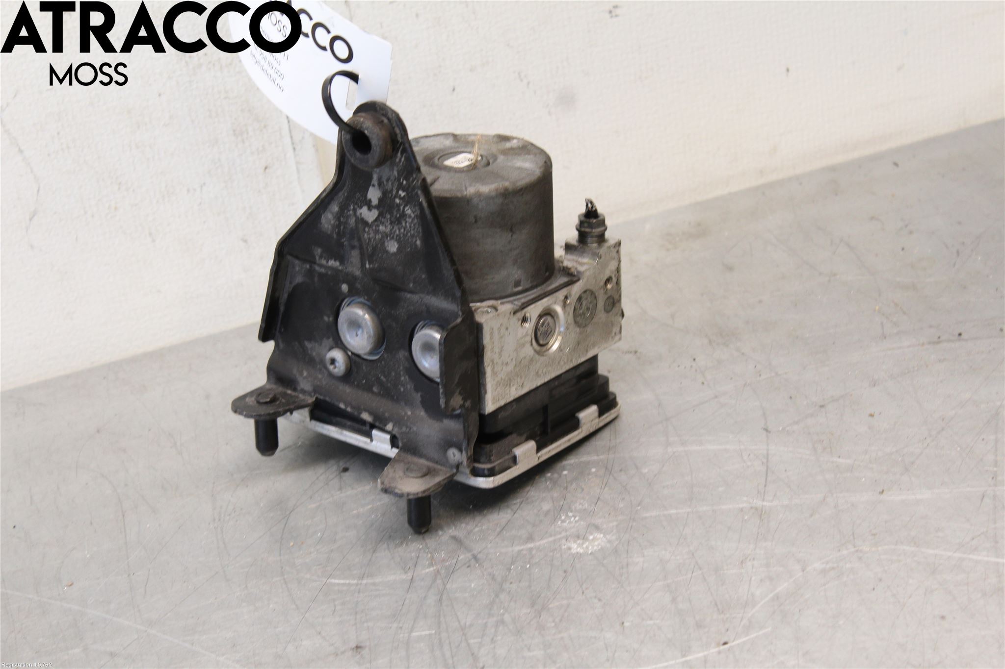 Volkswagen VW CADDY 16-20 Abs Hydraulikkaggregat