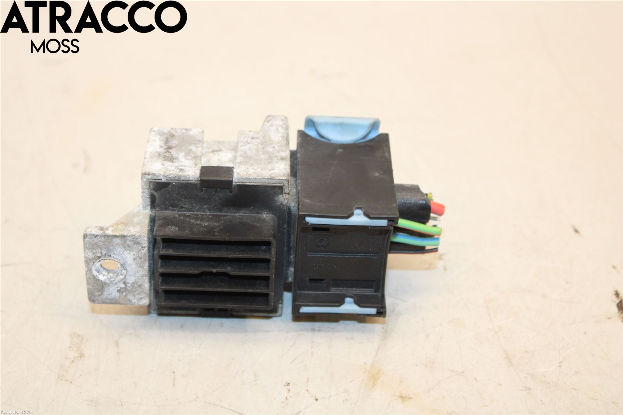 Ford KUGA 08-12 Varmeapparat Viftemotstand