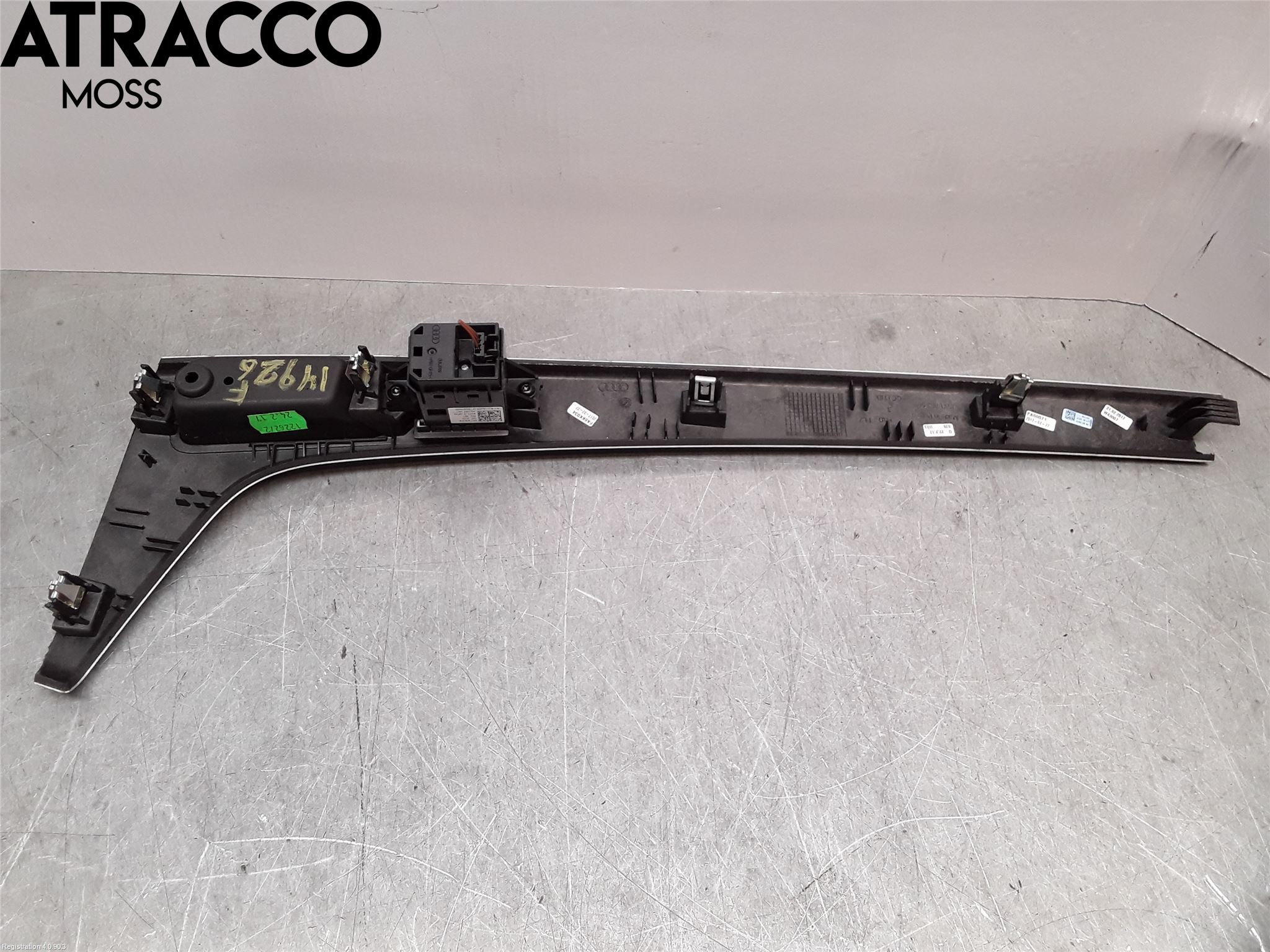 Audi A4 12-15 Dashbord