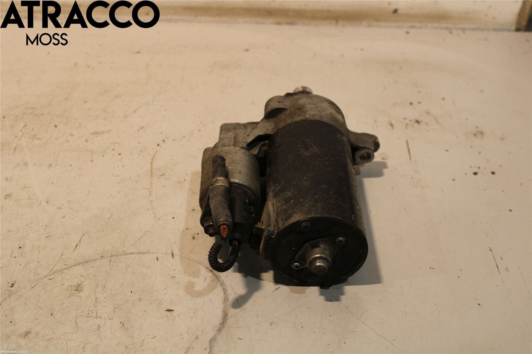 Audi Q5 09-16 Startmotor Diesel