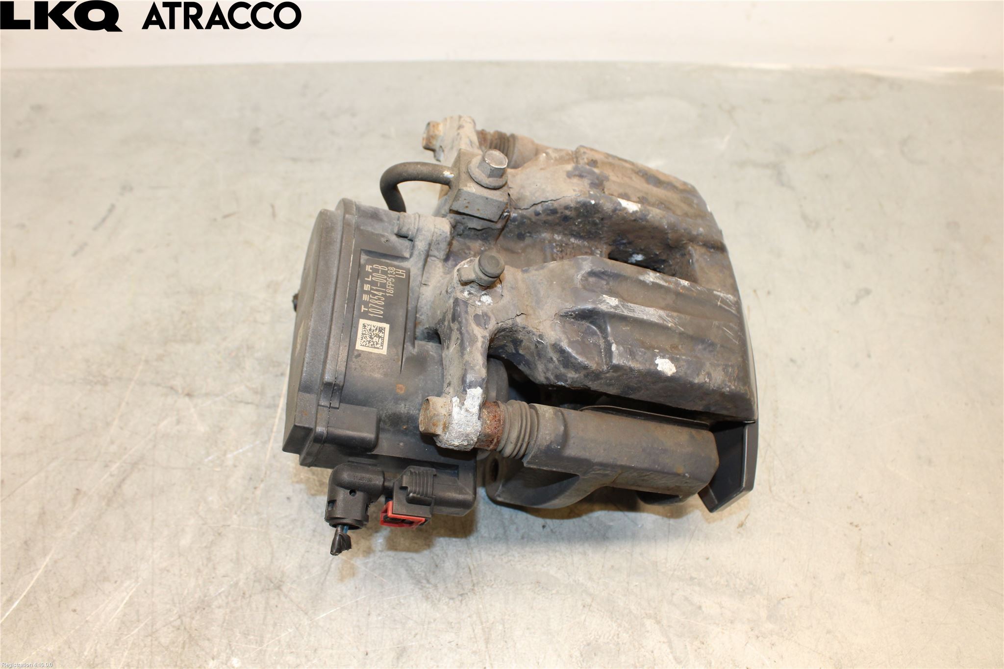 Tesla MODEL X 16- Bremsecaliper Bak Venstre