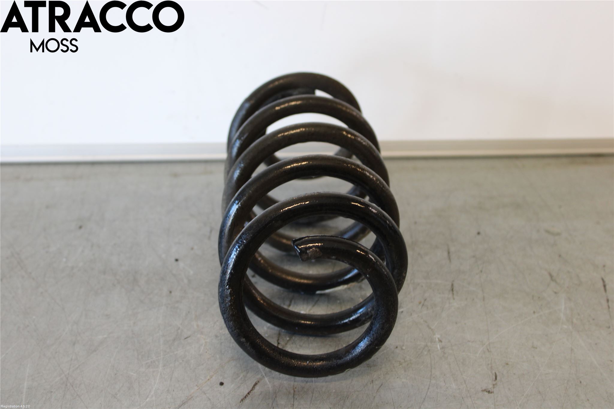 Lexus CT 200h Fjær Bak