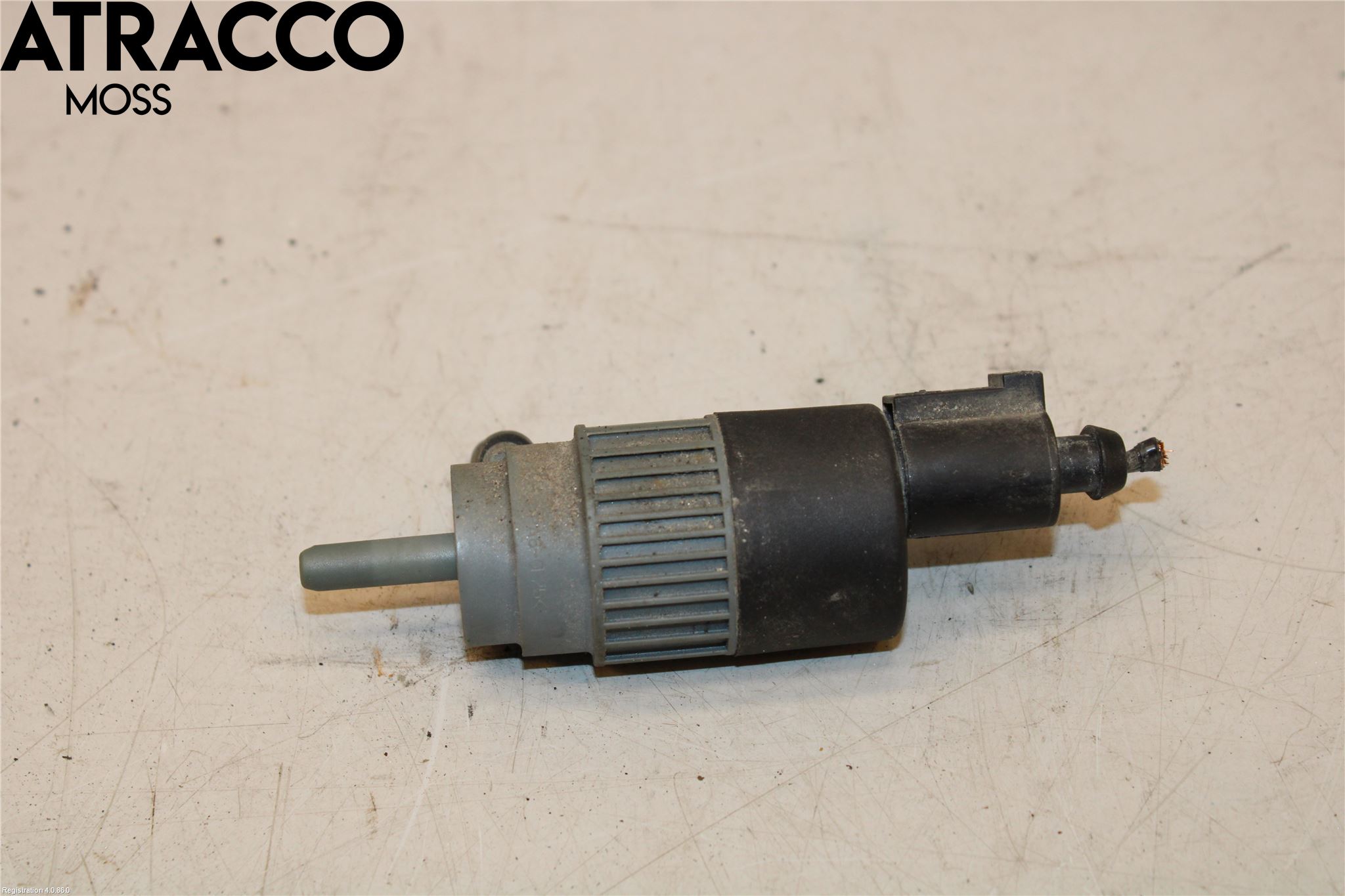 Nissan QASHQAI 10-14 Spylerpumpe Høytrykk