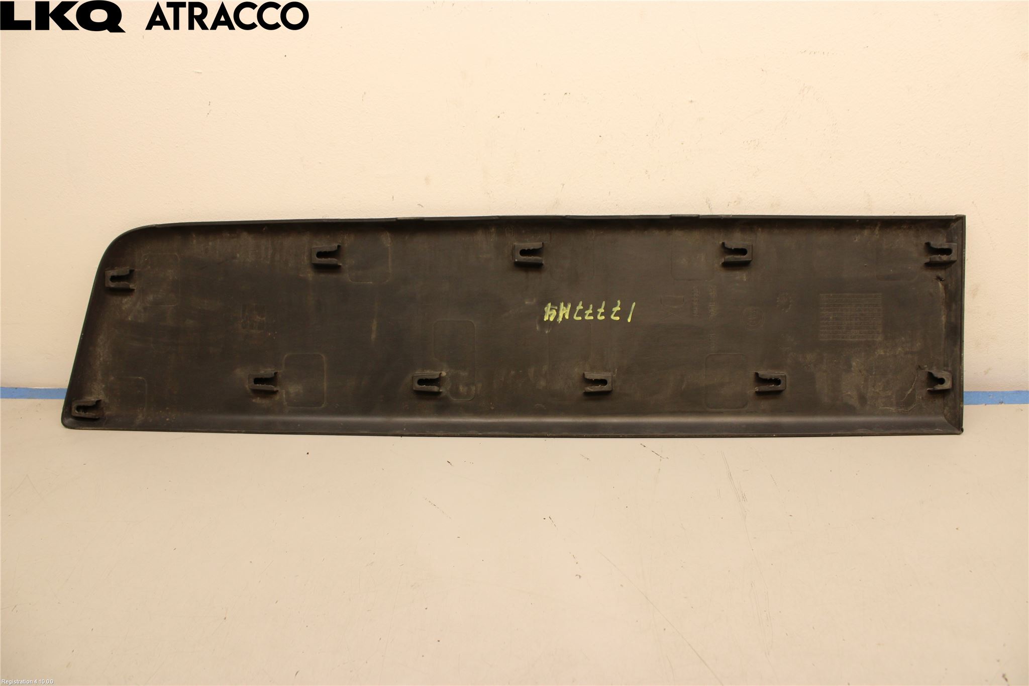 Peugeot BOXER/E-BOXER 15- List Høyre Side