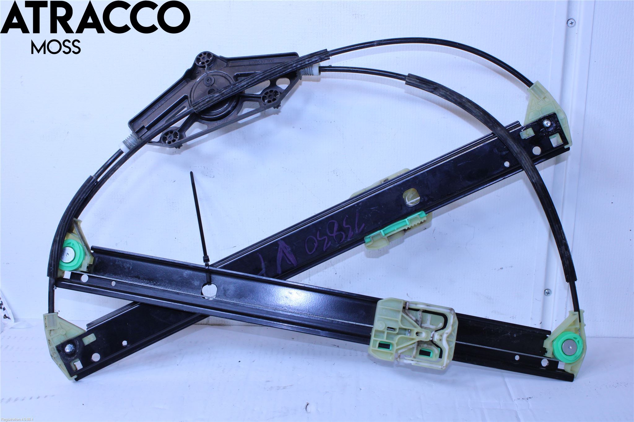 Skoda OCTAVIA (5E) 13-20 Vindusheis