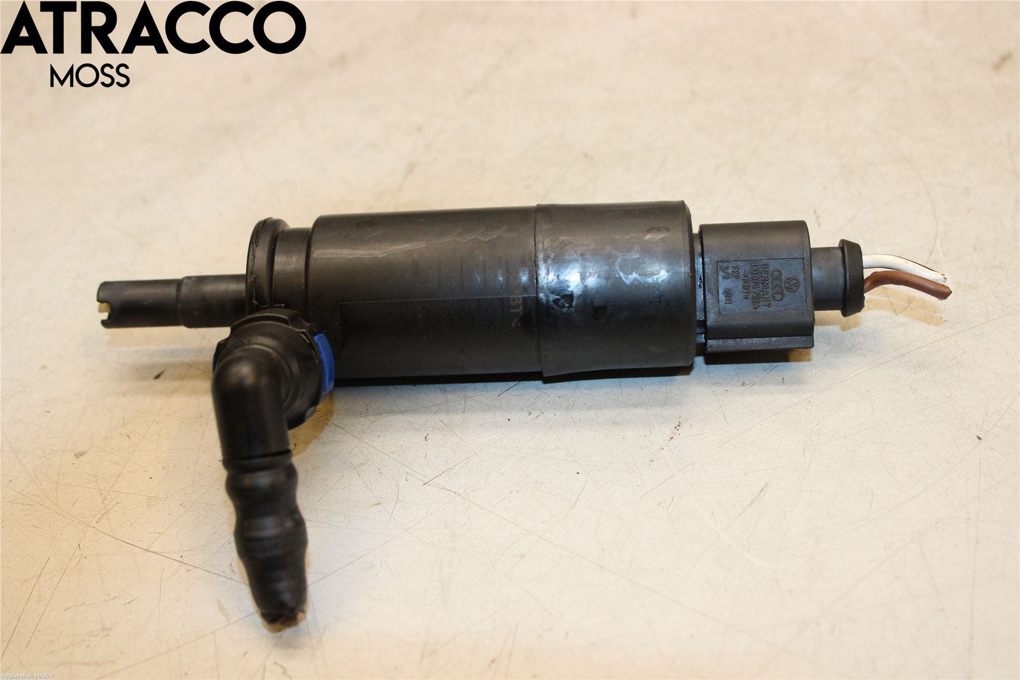 Skoda FABIA 15-21 Spylerpumpe Høytrykk