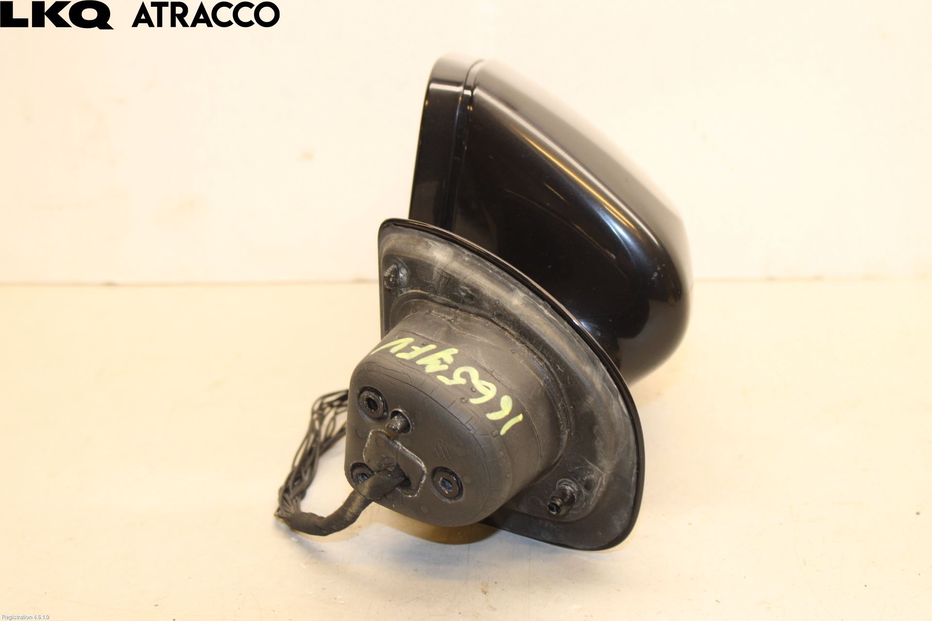 Mercedes-Benz MB E-KLASS (W211) 02-09 Speil V M-El Justering