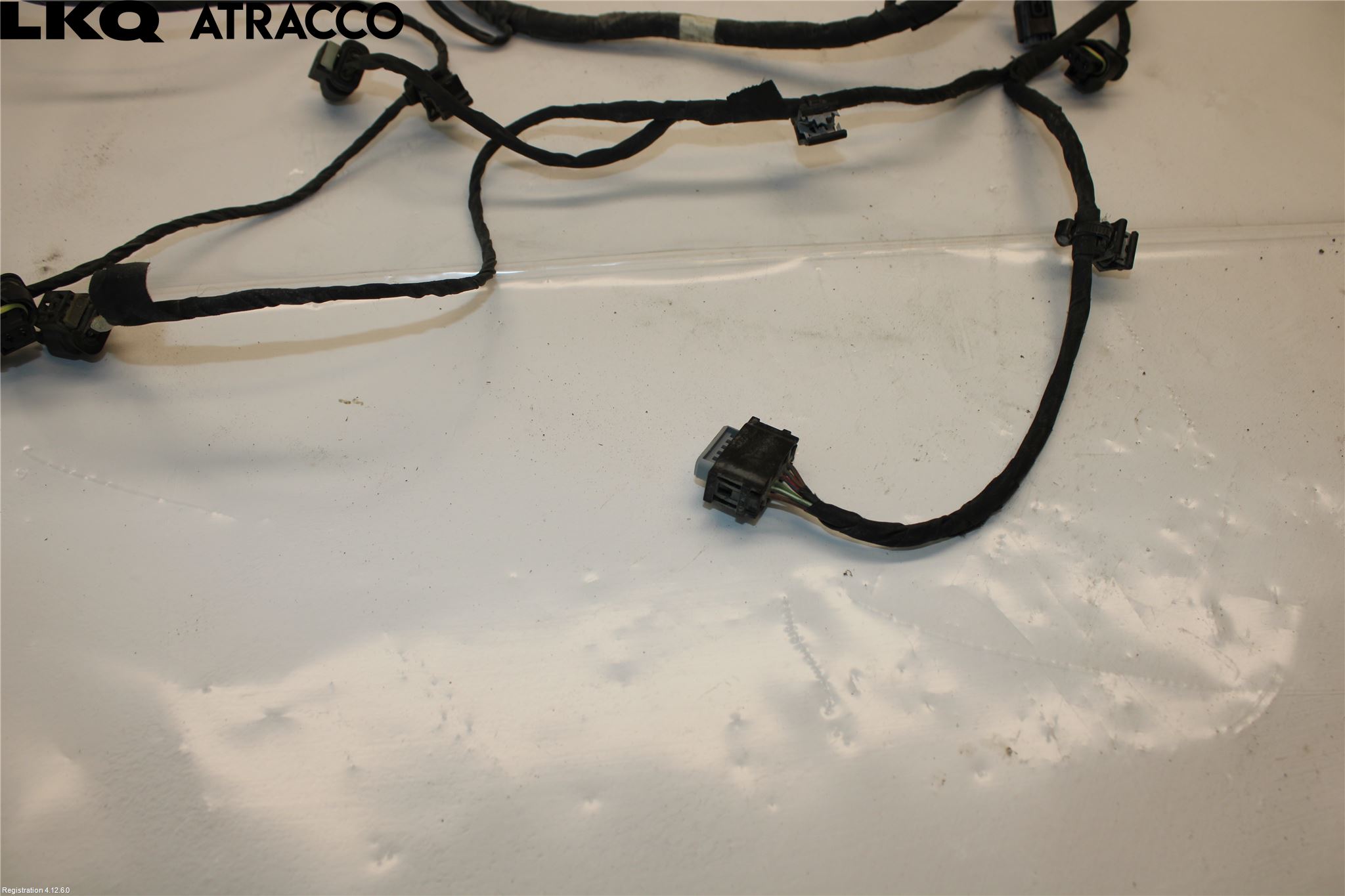 Mercedes-Benz MB EQC (N293) 20- Ledningsnett