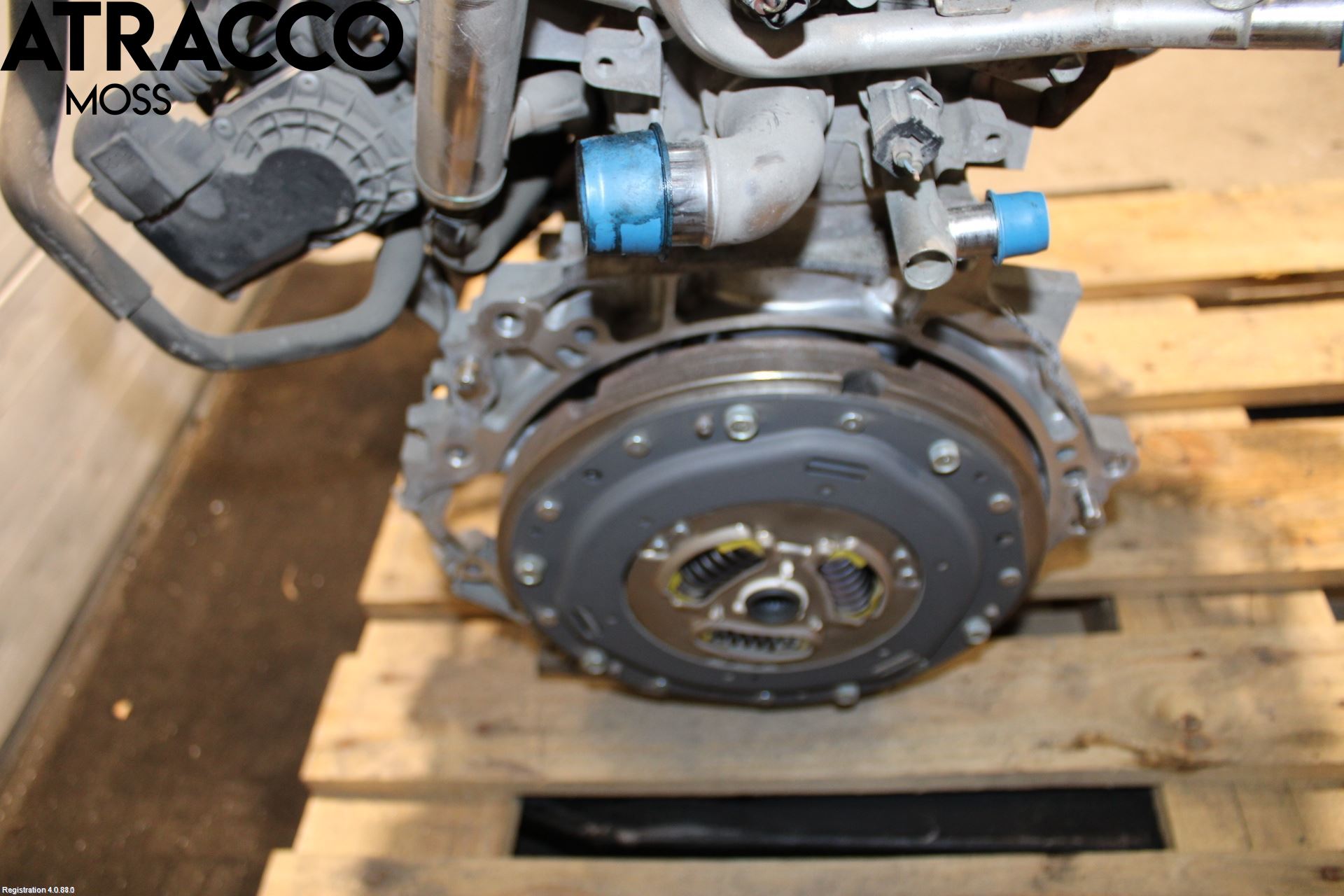 Toyota YARIS XP130 12-14 Motor Bensin