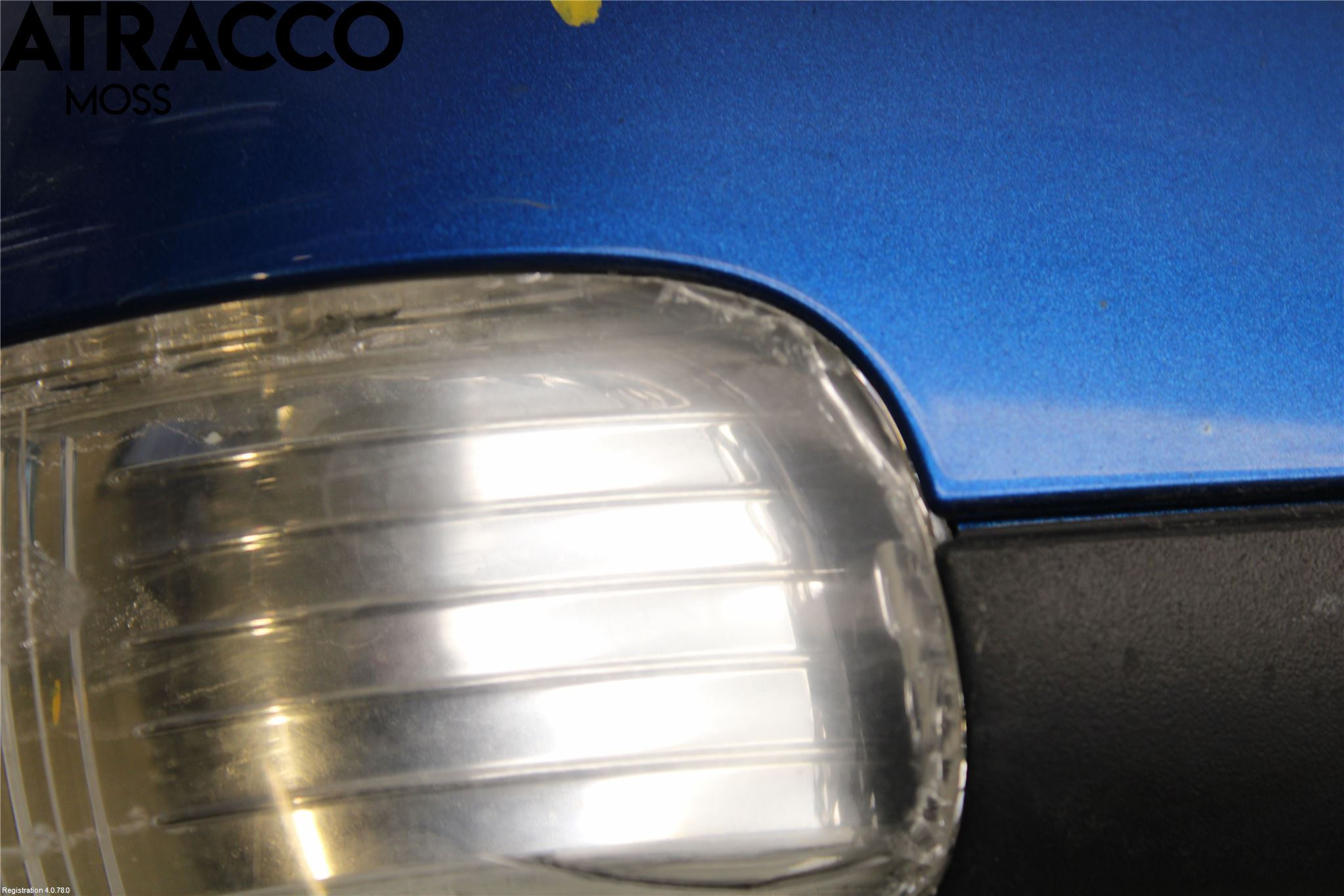 Volkswagen VW TOURAN 03-10 Speil H M-El Justering