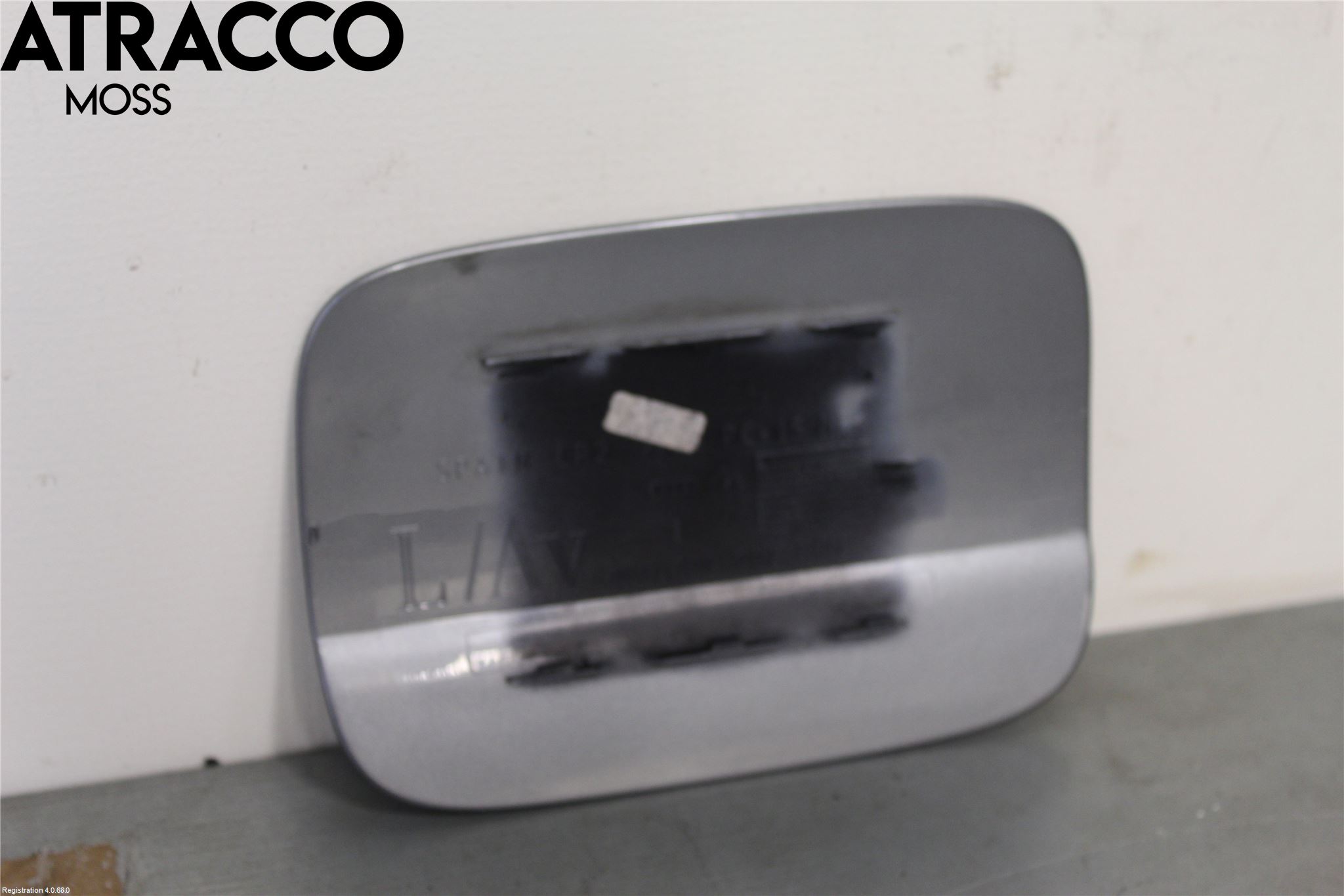 Audi A4/S4 08-11 Drivstoff Tankluke