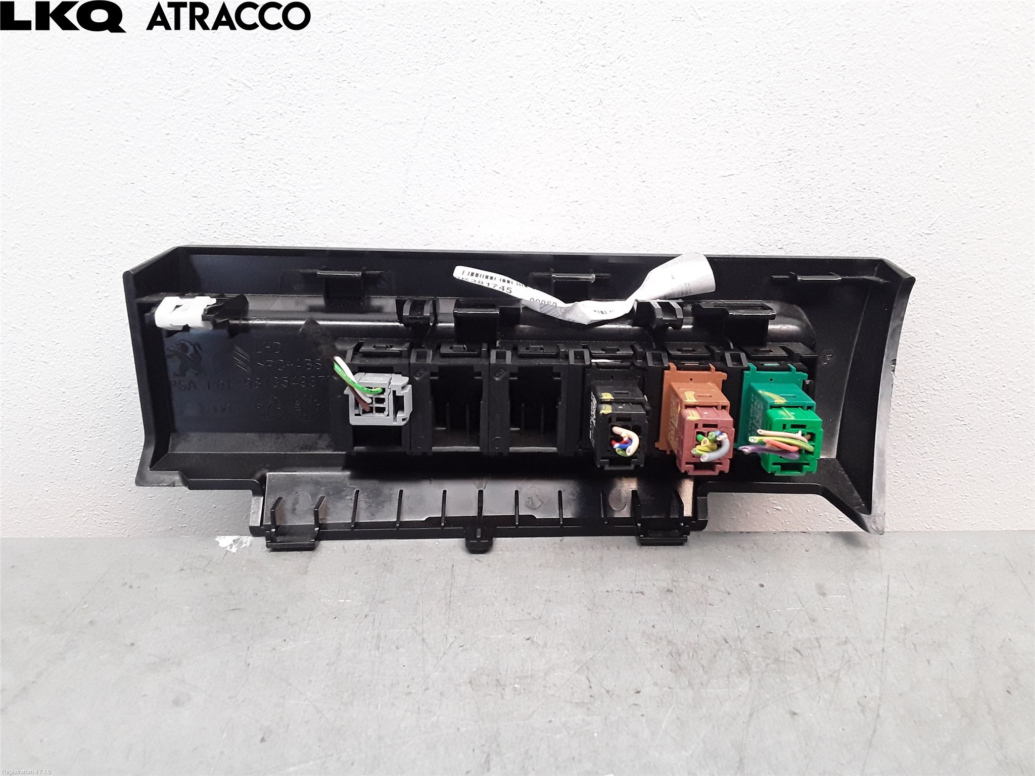 Peugeot 508 19- Bryter Multifunksjon