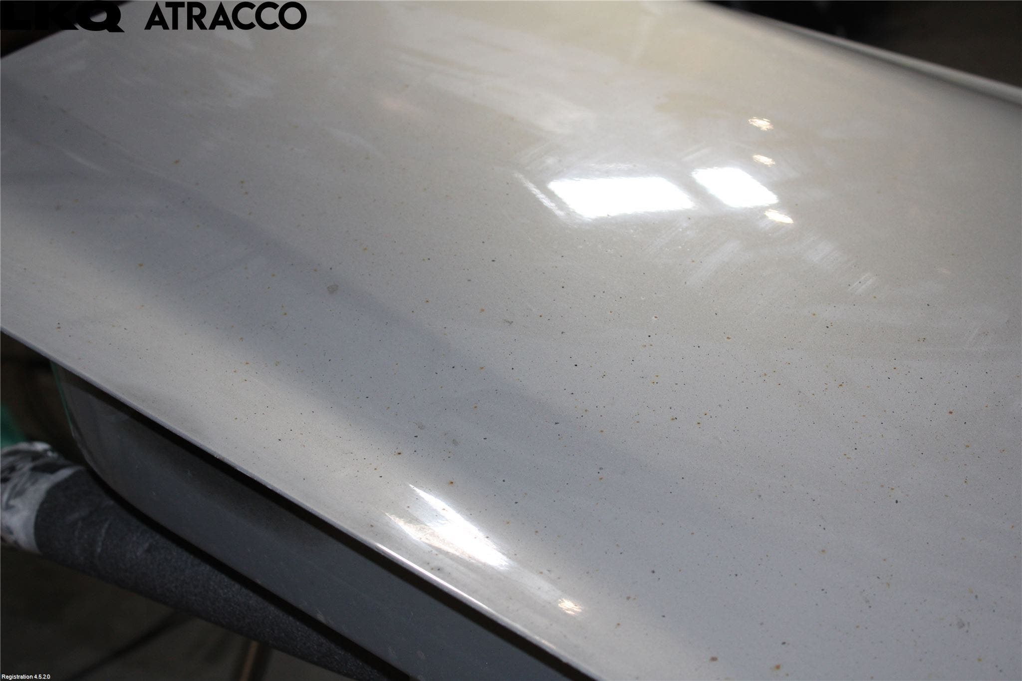 Renault ZOE/E-TECH 13- Dør 4D Foran Høyre