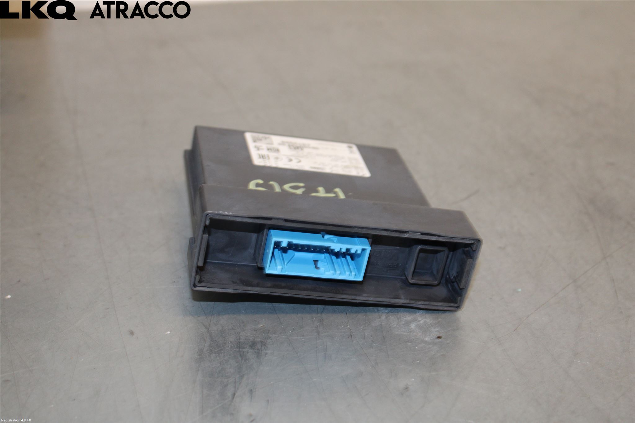 Citroen C4/E-C4 C4X/E-C4X III 21- Styrenhet Nyckellös System