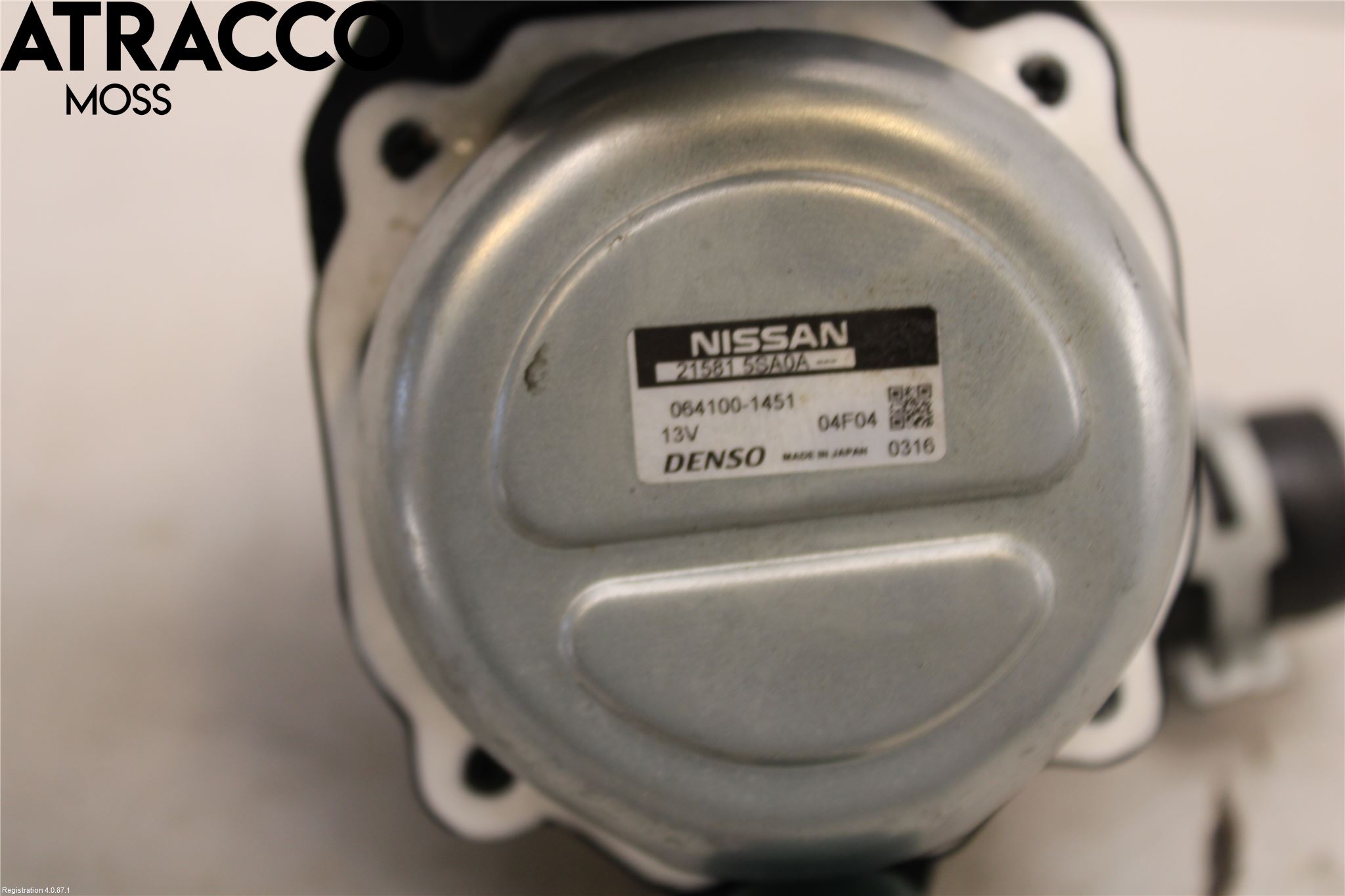 Nissan LEAF 18- Vannpumpe