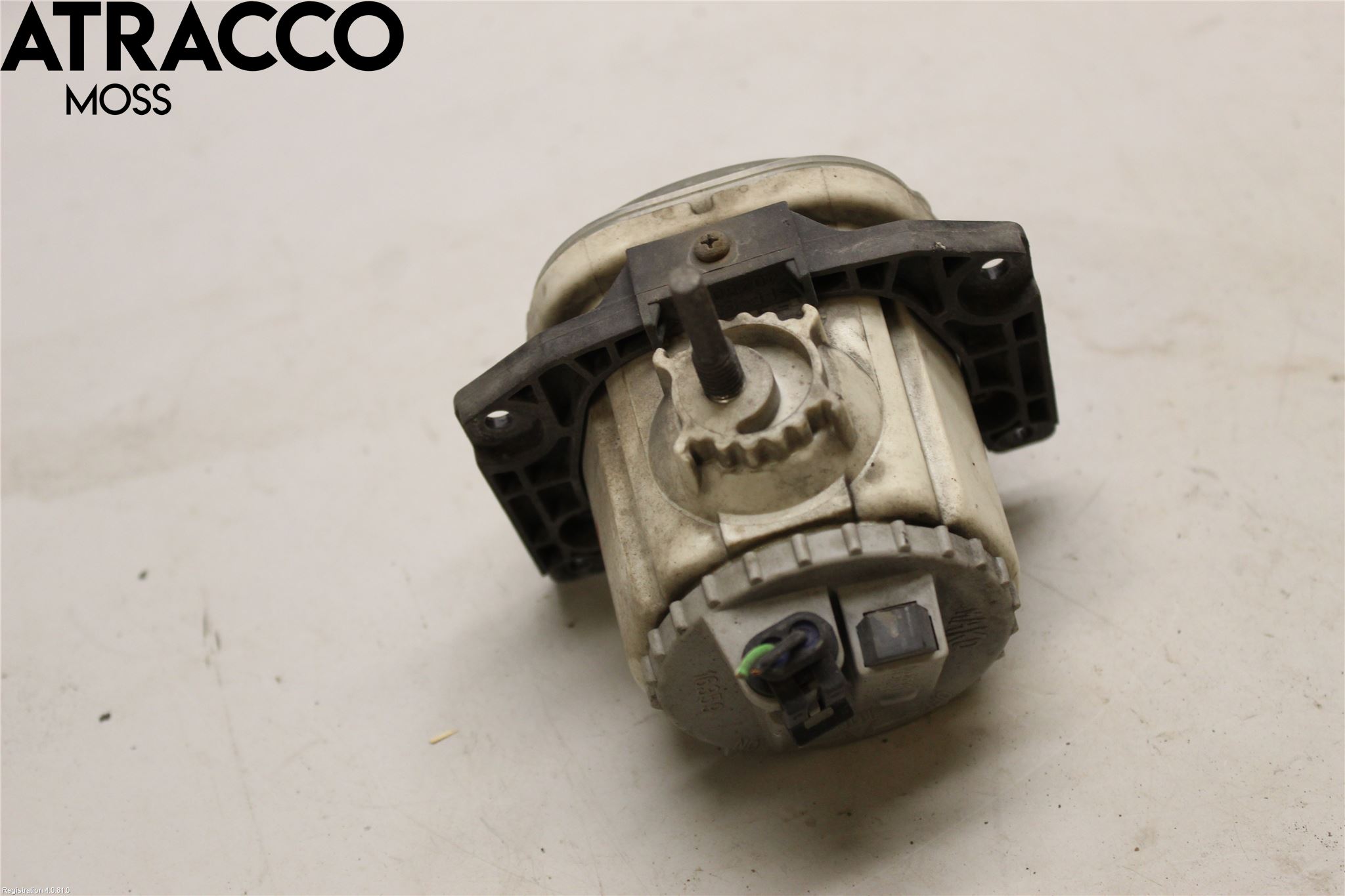 Peugeot BIPPER Frontlykt-Kurve-Tåkelys