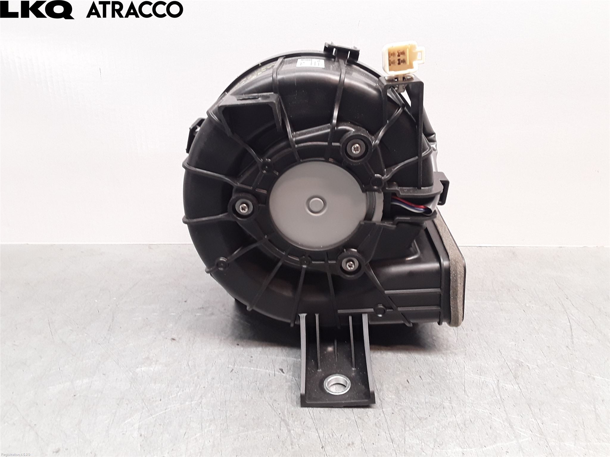 Toyota YARIS XP130 15-20 Varmeapparat Viftemotor
