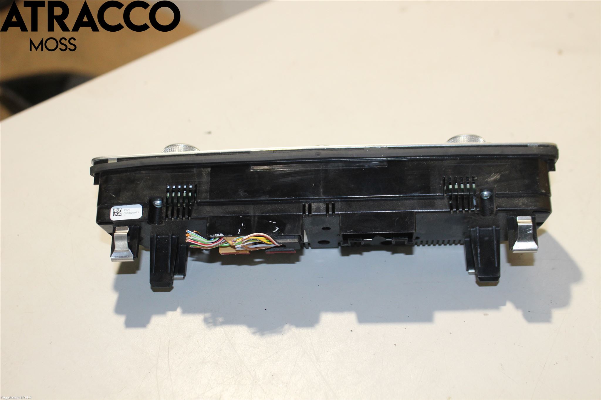 Audi A1 19- Varme Ac Betjening-Display