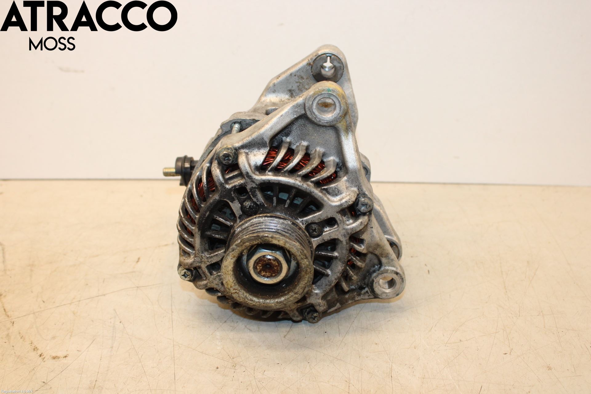 Mazda 3 III 14-19 Dynamo