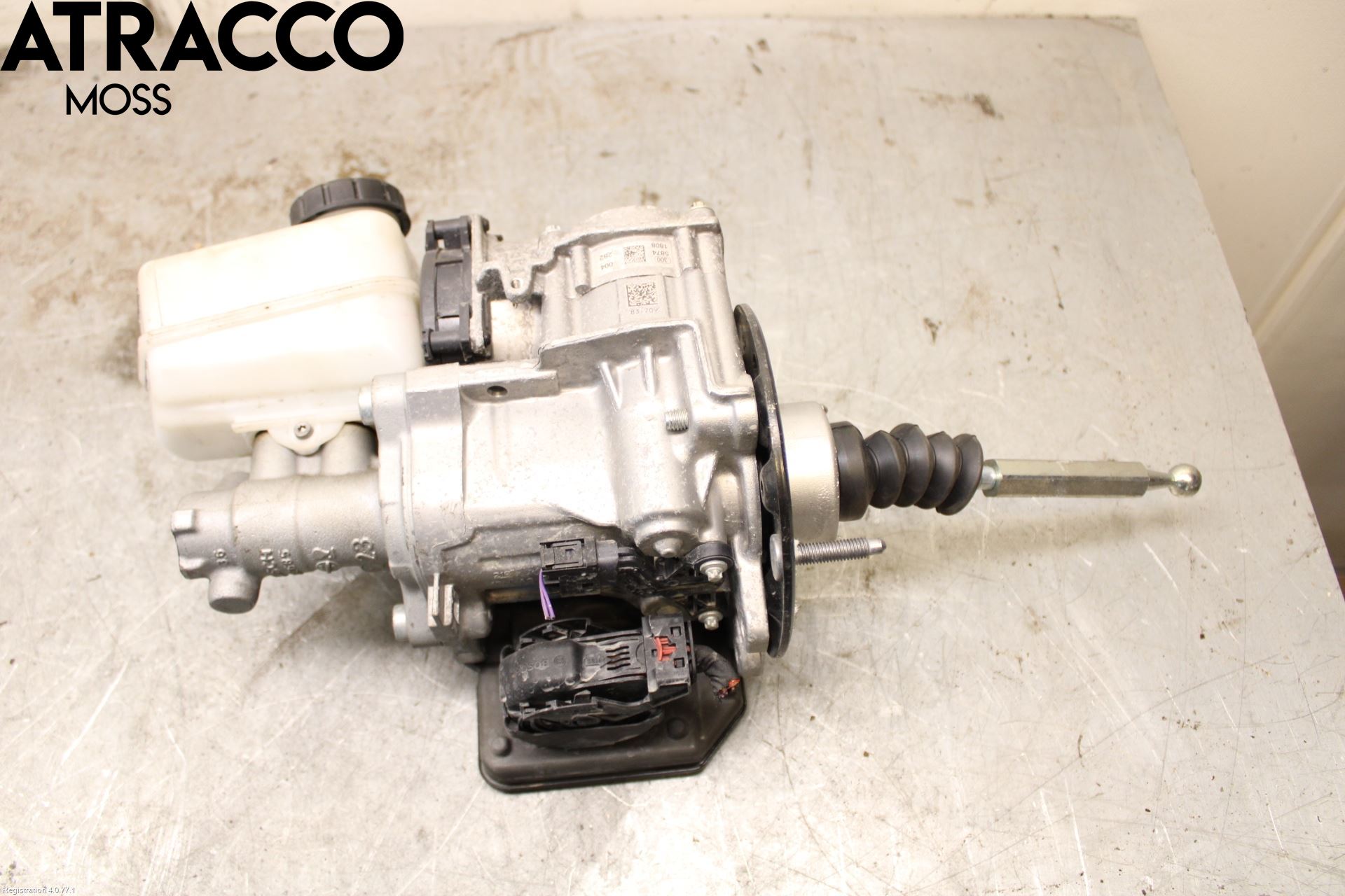 Volkswagen VW GOLF / E-GOLF VII 13-20 Bremseservo