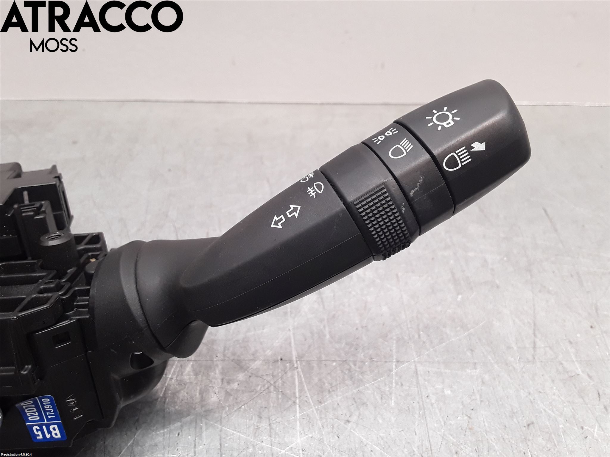 Toyota COROLLA 19- Bryter Ratt Kombi H Og V