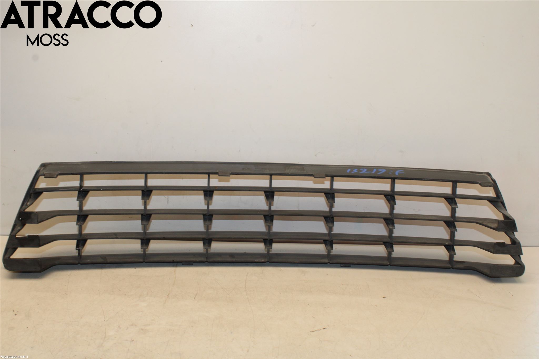 Volkswagen VW GOLF PLUS/CROSS GOLF 04-14 Grill-Gitter
