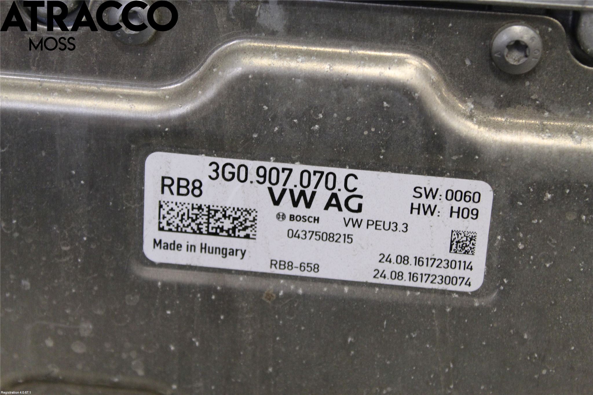 Volkswagen VW PASSAT 15-19 Hybridconverter