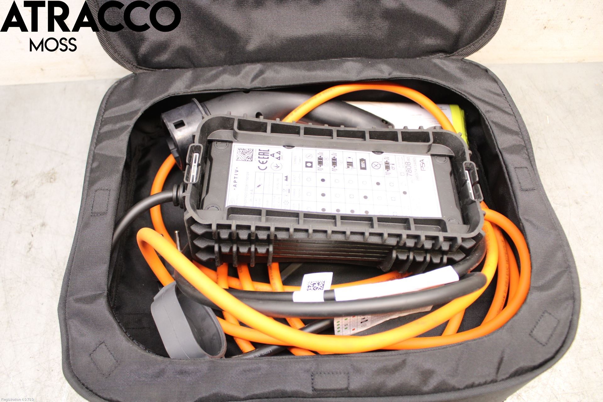 Peugeot 208/E-208 20- Batterikabel