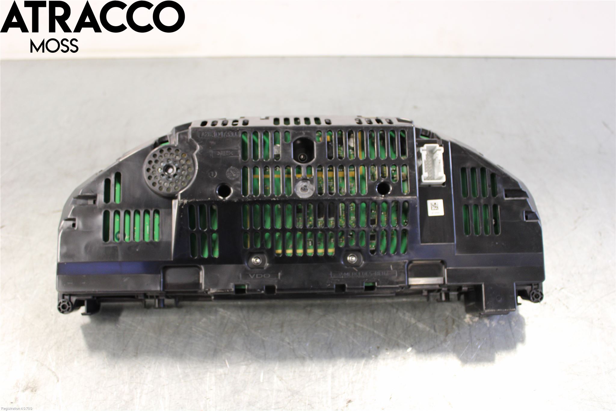 Mercedes-Benz MB E-KLASS (W212) 09-16 Instr Kombinert