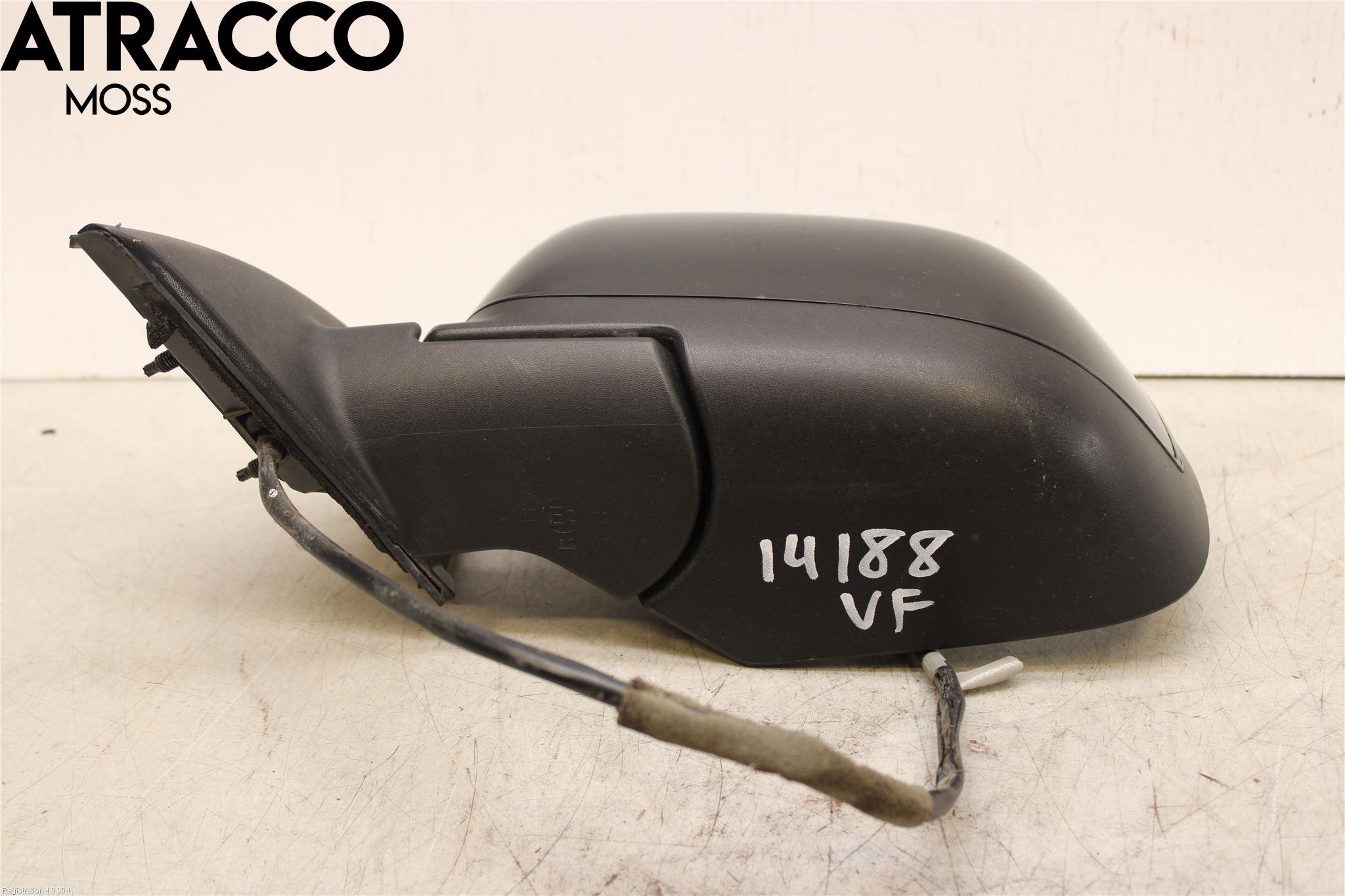 Nissan LEAF 11-17 Speil V M-El Justering