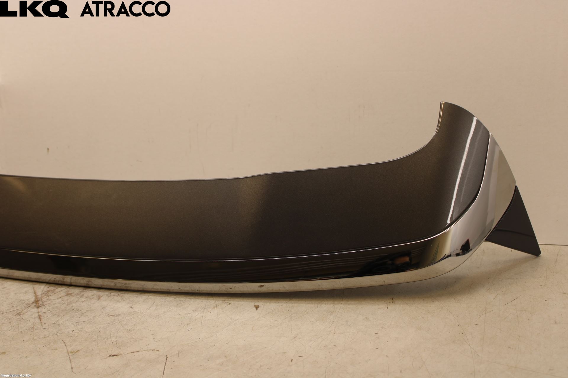 Peugeot 2008 13-20 Spoiler Bakluke